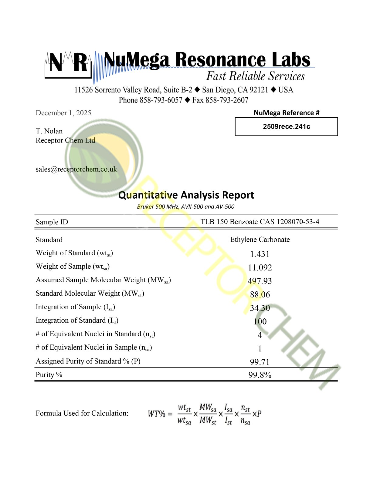 2509rece.241c_TLB-150-Benzoate-CAS-1208070-53-4_report-1.jpg