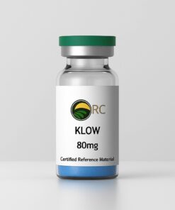 KLOW (BPC, TB500, KPV, GHKCU)