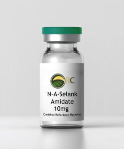 N-Acetyl Selank Amidate