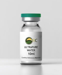 Ultrapure Sterile Bac Water